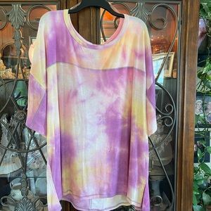 First Love womens tee